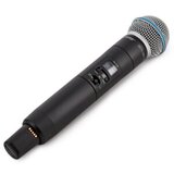  BEŽ. SHURE SLXD24E/BETA58 H56 | Eponuda.ba