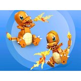 Mattel MEGA Pokémon Charmander građevinske kocke 10 cm 180 komada ZA6186 | shoptok.hr