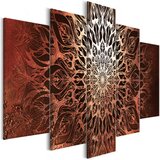  Slika - Hypnosis (5 Parts) Orange Wide 200x100 Cijene