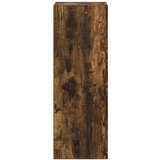  Kreveta Dimljeni hrast 40 x 35 x 100 5 cm Konstruirano drvo | shoptok.hr