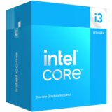 Intel Core i3-14100F 3.5GHz 12MB L3 LGA1700 BOX Raptor Lake, bez grafike | Eponuda.ba
