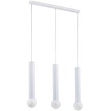 Luster na sajli TWISTER 3xE27/60W/230V bela | Eponuda.com