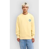 Quiksilver Salt Water Flow Crew Sweater straw Cene