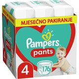 Pampers Pelene Monthly pack Pants S6 MSB 132/1 | Eponuda.com