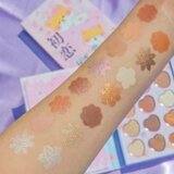 Rude Cosmetics Paleta senki za oči Chibi Manga First Love Diary Secrets | Ecobeauty | Eponuda.com