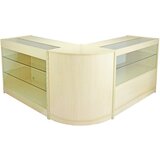 Monster Set prodajnih pultov in razstavnih prostorov Solar Maple, (21571257) | Shoptok.si