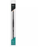 Vallejo flat angled synthetic brush small Cene