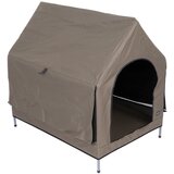 Nomad Tales Spirit prijenosna kućica za pse - L 64 x B 89 x H 85 cm | shoptok.hr
