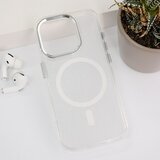  Maska za iPhone 15 Pro Max Mag Case Glitter bela | ePonuda.com