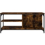  Stolić za kavu boja hrasta 100x50x45 cm konstruirano drvo | Eponuda.com