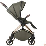 Kikka Boo lanah kolica za bebe 3u1 army green 0m+ | Eponuda.com