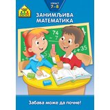Vulkan Izdavaštvo Nebojša Burzan
 - School Zone - zanimljiva matematika 7 - 8 Cene
