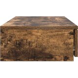  Ladice za krevet Dimljeni hrast 75 x 36,5 x 16,5 cm | shoptok.hr