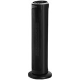Sencor Ventilator sa keramičkim grejnim telom 1300/2200W/230V, crni + daljinski upravljač | Eponuda.com