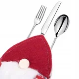 palčki set 6 x elf škatle za jedilni pribor, (21629711)