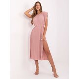 Italy Moda Dress-DHJ-SK-21309.96-dark pink | shoptok.hr