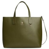 Tommy Hilfiger maslinasta ženska torba Cene
