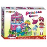  3D Puzzle Princess Castle | shoptok.hr
