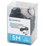 Aigostar Spoljni produžni kabl za lampice 5 m IP45 tamnozelena | Eponuda.com