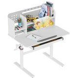 Podesivi dječji stol Study 5.0 sivi 90 cm | shoptok.hr