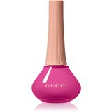 Gucci Beauty Vernis à Ongles lak za nohte odtenek 402 Vantine Fuchsia 10 ml | Shoptok.si