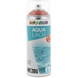 Dupli color Aqua Pršilni lak RAL 3000 (Rdeča, Visoki sijaj, 350 ml) | Shoptok.si