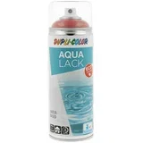 Aqua Pršilni lak RAL 3000 (Rdeča, Visoki sijaj, 350 ml)