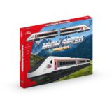 Trax željeznica High Speed - mali set | shoptok.hr