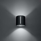  Zidna lampa INEZ crna | shoptok.hr