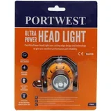 Naglavna lampa Ultra Power PA64 žuta/crna