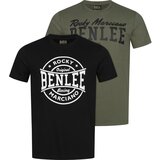 Benlee Men's t-shirt regular fit double pack | Shoptok.si