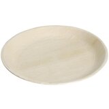 Leone Eko krožnik oval / 29x20cm / palmovi listi / 12kos, (21364619) | Shoptok.si