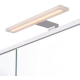Mömax Omara Z Ogledalom Milano, Bela, Hrast, Led | Shoptok.si