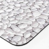 Douceur d intérieur Bela/siva gumijasta kopalniška preproga 50x80 cm Leandra – | Shoptok.si