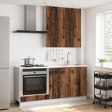  Kuhinjska jedinica KALMAR 5 pcs Staro drvo Konstruirano drvo | Eponuda.com