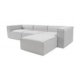 Atelier Del Sofa fora - grey grey corner sofa | ePonuda.com