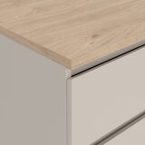 Tvilum Krem komoda 154x76x50 cm Naia – | shoptok.hr