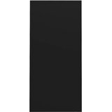  Stol za prijenosno računalo crni 102,5 x 35 x 75 cm drveni | shoptok.hr