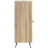  Kreveta Hrast sonoma 33 x 34 5 x 90 cm Konstruirano drvo | shoptok.hr