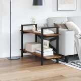  Polica Staro drvo 100 x 33,5 x 64 cm Konstruirano drvo | shoptok.hr