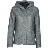 Only Plašči ONLSEDONA LIGHT SHORT JACKET OTW NOOS Siva Cene