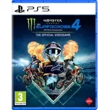 vs ATV Legends 2024 Monster Energy Supercross Edition (PS5)