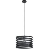 Eglo Crna viseća svjetiljka s metalnim sjenilom ø 37 cm CREMELLA – | shoptok.hr