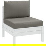 The Living Store Blazine za palete 2 kosa melanž temno sivo blago - Blazina Za Palete, (21657133) | Shoptok.si