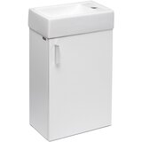 Jika H4535111753001 Petit 40 x 22 cm umivalnik z omarico | Shoptok.si