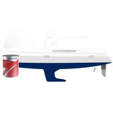 HEMPEL Boja za brod Hard racing TecCel true blue, 0,75 l | shoptok.hr