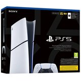 Sony Konzola PlayStation 5 Slim Digital Edition E chassis 825GB | Eponuda.com