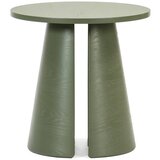 Teulat Zelena stranska mizica Cep, ø 50 cm Cene