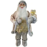 Novogodišnja figura Deda Mraz 100cm SZO23100