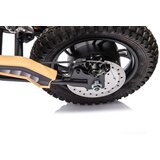 Lean_Toys Otroški motor A9001 cross na baterijo 36V 350W | Shoptok.si